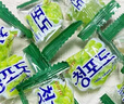 乐天青葡萄糖153g*2韩国进口青提水果硬糖儿童糖果办公室休闲零食 实拍图