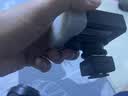 ulanzi优篮子闪光灯引闪器小型热靴接口通用收发合一型相机机顶闪光灯小方块便捷外拍摄影人像微单 LA10 实拍图