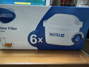碧然德（BRITA）滤水壶滤芯 Maxtra+多效滤芯6只装 过滤器净水器滤芯 碧然德滤芯 可滤水150L 实拍图