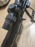 鸿趣m416儿童玩具枪三角洲MP5K水珠软弹枪水泡珠玩具枪送男孩生日礼物 实拍图