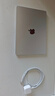 Apple/苹果AI/MacBook Air13英寸M5 (10+8核) 16G 512G银色笔记本电脑【教育优惠】MDH74CH/A 实拍图