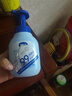 戴·可·思（Dexter）婴幼儿泡泡抑菌洗手液300ml*1瓶+补充液300ml*1袋 实拍图