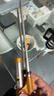 GW光威鱼竿支架2.1米不锈钢支架两用炮台架杆架渔具用品钓鱼配件 实拍图