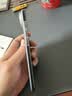 猩球卫士高级感防指纹适用Apple/苹果17Air磁吸瓦楞iPhone Air手机壳超薄行李箱条纹保护套磨砂外壳黑 实拍图