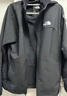 北面（The North Face）软壳外套男NIMBLE经典款防风防泼水暖立领外套26春夏上新|8GVQ JK3/宇宙黑 XL /180 实拍图