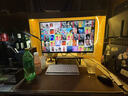 KTC 27英寸4K 72Hz双模144Hz QD量子点-MiniLED显示屏 HDR1000亮度设计剪辑电脑办公显示器M27U6 实拍图