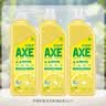 AXE斧头牌柠檬护肤洗洁精1.18kg*3瓶7.08斤家庭装 可洗果蔬不伤手 实拍图