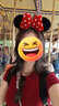 迪士尼（Disney）毛绒玩具发饰女孩扮装饰品米奇老鼠生日六一儿童节礼物 米妮发箍 实拍图