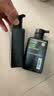 曼秀雷敦男士【吴磊推荐】洗面奶冰爽活炭150ml*2 控油去黑头洁面送男生 实拍图
