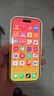 Apple/苹果 iPhone 17 256GB 白色 支持移动联通电信5G 双卡双待手机 实拍图