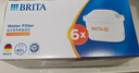 碧然德（BRITA）家用净水壶 滤水壶滤芯 MAXTRA+LE 去水垢专家滤芯 6枚装 实拍图