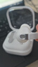 三星（SAMSUNG）【重磅新品】Galaxy Buds4 pro 增强型自适应主动降噪无线蓝牙耳机/入耳式耳机/翻译耳机 AI耳机 映雪白 官方标配 实拍图