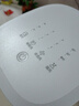 美的（Midea）【直流变频】语音定时塔扇 卧室静音家用电风扇 母婴立式小型无叶风扇摇头落地扇双向送风 ZDJ09SD 实拍图