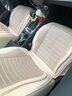 欧玛奴汽车座套四季通用全包围汽车坐垫冬季布艺座垫座椅套适用于 豪华版米色 荣威350 360 550 RX5 i6 RX3 实拍图