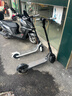 九号（Ninebot）电动滑板车成年人便携代步折叠E2Pro智能电动车学生10英寸大轮胎防滑真续航 实拍图