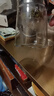 飘逸壶泡茶壶耐热高温玻璃沏茶过滤内胆冲茶器家用茶具套装 飘逸杯500mL1个 实拍图
