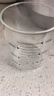 onlycook高硼硅玻璃水杯带刻度 带把手咖啡杯早餐牛奶杯子茶杯可进洗碗机 实拍图