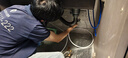 沁园家用双子芯净矿2.0pro净水器金榜1200G【价保618】 厨房8年RO自来水过滤器直饮一体机UR-S61293 实拍图