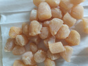 富昌 干贝250g 海鲜干货海产品 扇贝干 瑶柱肉 海鲜火锅煲汤食材 实拍图
