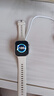 华为HUAWEI WATCH FIT 4 【薄荷星光双表带套装】悦动白氟橡胶表带 华为运动智能手表超轻薄大屏 实拍图