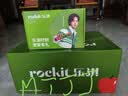 乐淇（ROCKIT）王一博同款新西兰火箭苹果85粒装原箱9.2kg起生鲜礼盒 源头直发  实拍图
