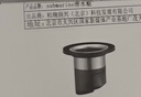 潜水艇（Submarine）FCQ-3205B-2不锈钢地漏防臭内芯两只装下水管防臭器适配多种尺寸 实拍图