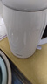 美的（Midea）电热水壶养生母婴级316L内胆双层无缝一体烧水壶1.7L大容量自动智能断电 SH17M301PRO【价保618】 实拍图