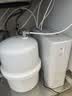美的（Midea）净水器母婴家用1200G流速0阻垢剂厨下RO反渗透加热直饮一体机华凌餐边柜管线机前置过滤全屋套装 【白月光制冷即热】彩屏管线机+净水器 实拍图