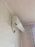 纳仙女空调挡风板 防直吹空调挡风罩月子婴儿空调挡风挡板挡风帘 标准款 实拍图