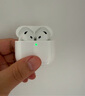 Apple/苹果 AirPods 4(支持主动降噪)搭配无线充电盒(USB-C)苹果耳机 蓝牙耳机适用iPhone/iPad 四代 实拍图