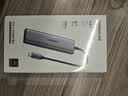 绿联Type-C拓展坞转HDMI扩展坞转接头USB多接口转换器通用雷电苹果MacBook mini华为电脑笔记本平板 实拍图