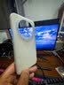 秒扬 耐脏奶白色磁吸果冻Q弹液态硅胶适用华为mate80pro手机壳mate70半透明mate60pro+软糯50防摔 磁吸 果冻【奶白色】 液态硅胶 华为Mate 80 实拍图