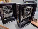 迎广（IN WIN）肖邦MAX银 ITX电脑机箱（支持ITX主板/散热器限高54mm/带200W金牌电源/支持20GbpsType-C） 实拍图