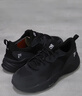 斐乐（FILA）跑步鞋老爹鞋男鞋FILA MARSⅡ火星二代情侣款复古运动鞋休闲鞋 黑-BK-F12M141116F 42 实拍图
