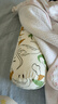 babycare婴儿安抚枕头宝宝多功能抱枕透气枕头6月-6岁-比奇角恐龙39*12cm 实拍图