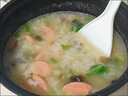 小米白电饭锅电饭煲多功能锅宿舍学生锅电火锅家用一体煮面锅插电锅家用煎炒蒸煮锅煮粥煲汤锅小型电炒锅 米白色 黑内胆【1-3人】 2L 实拍图