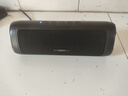 索爱（soaiy）S36蓝牙音箱小音响低音炮家用车载迷你电脑便携式防水收款TF卡户外防水播放器礼物 黑色 实拍图