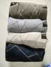 浪莎男士内裤男平角裤纯棉透气青年男式四角裤春夏男生潮流短裤衩 【纯棉款 柔软亲肤】款一4色4条 XL /175码 实拍图