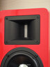 漫步者（EDIFIER）【数码多年度推荐】AIRPULSE A100 立体声有源书架音箱2.0 客厅音响 电视音响 红色特别版 实拍图