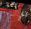 滇园（dianyuan）宣之兰私房火腿400g 云南特产整腿切块肥瘦火腿煲汤炒菜节日腊味 实拍图
