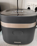 飞利浦（PHILIPS）【价保618】【25分钟快速饭】多功能1.8L迷你电饭煲隐藏式触控顶屏 24小时智能预约 HD3072/90 实拍图