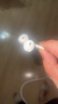 Apple/苹果 EarPods 闪电/Lightning有线耳机 苹果耳机有线耳机原装耳机 适用闪电接口的手机平板 实拍图
