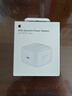 Apple/苹果 40W type-c快充充电器 苹果usb-c原装充电头 旗舰店新款苹果iPhone 17 Pro Max充电器 实拍图