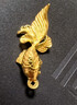 周大福 经典传承系列  小金鱼锦鲤足金黄金工艺摆件金章IF2880 生日礼物 金Au999 约10.18g 晒单实拍图