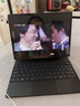 戴睿（dere）T30Pro【2026新品+2K触摸屏】AI笔记本电脑平板二合一 windows系统金属商务便携办公电脑轻薄本 【2026款-悬浮妙控键盘】2K触控屏 32G内存 512G高速固态 实拍图