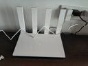 华为路由AX3 双频合一 自动优选 wifi6/多连不卡无线家用穿墙/AX3000/高速千兆路由器 实拍图