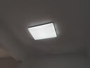 欧普照明（OPPLE）护眼高显色高亮吸顶灯客厅大灯可调光LED照明灯具灯饰套餐1包安装 实拍图