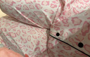 维多利亚的秘密（Victoria's Secret）维密 单依纯同款宅度假天丝绵柔印花凉感睡衣家居服套装女不易皱 实拍图