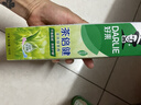 好来(原黑人)茶倍健龙井绿茶牙膏清新口气改善口腔问题140g新旧包装 实拍图