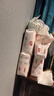 好奇（Huggies）铂金装小桃裤纸尿裤XL96片(12-17kg)加大号尿不湿透【透爽散热】 实拍图